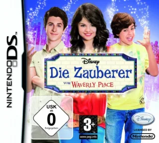 Die Zauberer vom Waverly Place [Nintendo DS]