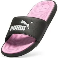 PUMA COOL CAT 20 WNS Badesandale ohne Verschluss, leicht profilierte Laufsohle, aus Synthetik