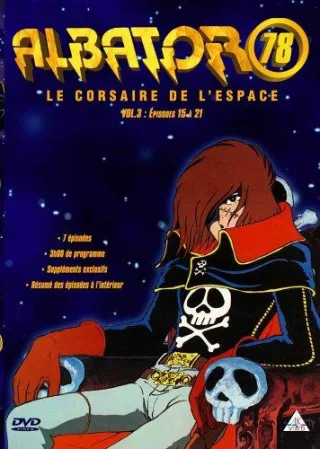 ALBATOR 78 VOLUME 3