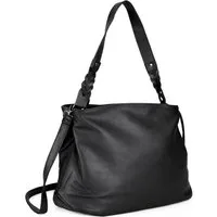 TONI&FRIENDS Schultertasche Flechtzauber, mit drei separaten RV-Fächern
