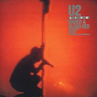 Under a blood red sky (live)