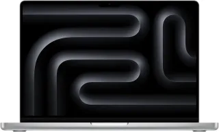 Apple MacBook Pro (2023) [142'' Apple M3 Pro 11 Core 18GB RAM 512GB SSD Apple 14 Core macOS] silber