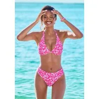 Vivance Bikini-Hose Leni mit gelaserter Wellenkante