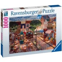 Ravensburger Puzzle 1000 Teile Ravensburger Puzzle Gemaltes Paris 16727, 1000 Puzzleteile