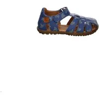 Naturino Naturino 0011500724.01.0c02 Leder Sandalen Jungen blau Sandale