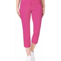 Stehmann Schlupfhose Ina15-602 in besonders leichter Sommer-Qualität Falten-Details am Saum