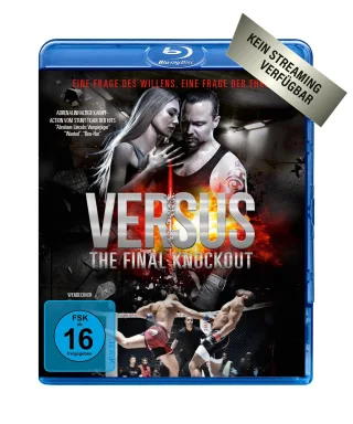 Versus - The Final Knockout [Blu-ray]