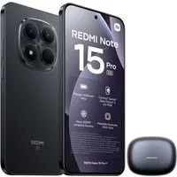 Xiaomi Redmi Note 15 Pro 5G 8+256GB Smartphone & Bluetooth Kopfhörer Handy (200 MP Kamera)