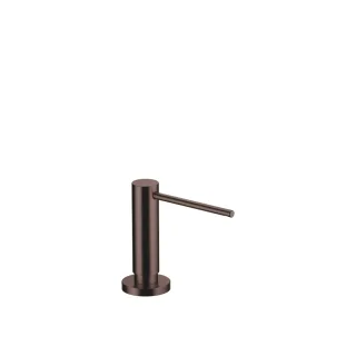Dornbracht Spender mit Rosette SERIENNEUTRAL 82444970 Dark Bronze gebürstet (PVD),82444970-43 82444970-43