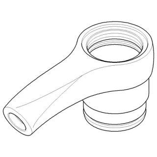 Dornbracht Körper EHM-Bidet 091992021-00 chrom