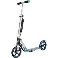 Hudora Scooter 14709/01 Neu Big Wheel RX-Pro 205, hellblau, Neues Modell mit