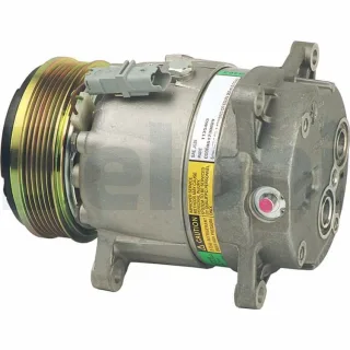 Delphi Klimakompressor Citroen C5 Xantia Peugeot 406 TSP0155307