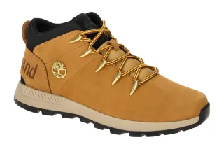 Timberland 0A1XVQ 231 Gelb Wheat Mid Lace Sneaker Herrenstiefelette