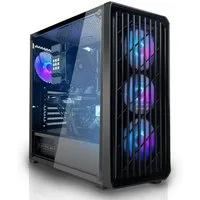SYSTEMTREFF AMD Ryzen 5 7500F mit Nvidia GeForce RTX 5060 8GB Gaming-PC (AMD 7500F 7500F, Nvidia GeForce RTX 5060, 16 GB RAM, 1000 GB SSD, Luftkühlung)