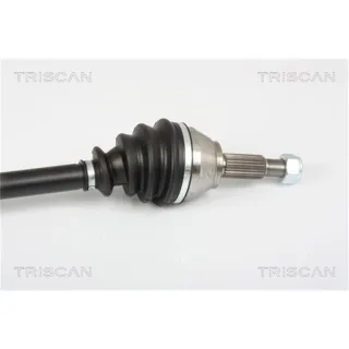Triscan Antriebswelle links Renault Captur 854025729