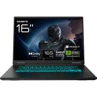 GAMING A16 3WHK3DE894SH, Gaming-Notebook schwarz, AMD Ryzen 7 260, NVIDIA GeForce RTX 5070, 16 GB DDR5, 1 TB (1 TB SSD), Windows 11 Home