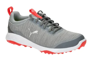 Puma FUSION PRO 377041 01 Herren Sneaker in Grau, flexibel & leicht