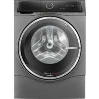 BOSCH Waschtrockner Serie 8 WNC254AS0, 10,5 kg, 6 kg, 1400 U/min, Wash & Dry 45', automatische Waschmitteldosierung i-Dos, Home Connect
