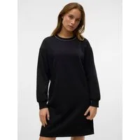 Vero Moda Sweatkleid VMDAISY SHORT SWEAT DRESS JRS BOO GA