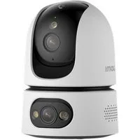Imou Überwachungskamera Ranger Dual Pro 6MP (Smart Home, WLAN Kamera, Nachtsicht, weiß)