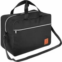 Granori Reisetasche Handgepäck 40x30x15 cm als Flugzeug Kabinentasche, ideal für Flug mit z.B. SAS, Iberia, Pegasus, Air France uvm.