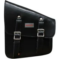 German Wear Satteltasche GW568, Motorrad Solobag Solo Tasche Satteltasche Motorradtasche Leder