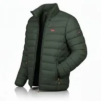 Geographical Norway Steppjacke leichte Übergangsjacke für Frühling & Herbst