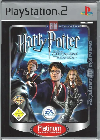 Harry Potter und der Gefangene von Askaban (PS2)