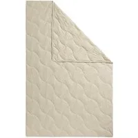 fan Naturfaserbettdecke TENCEL™ Leinen, Füllung: 50% Lyocell (TENCEL), 50% Leinen, Bezug: 100% Baumwolle, natürlich, kühlendes Schlafklima