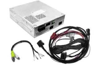 Nachrüst-Set TV-Tuner für Audi Q3 8U