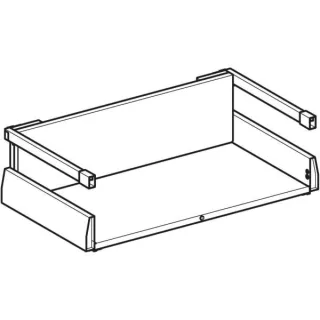Geberit Ersatzteile Untere Schublade für Unterschrank für Waschtisch B:100cm, 246476001 246476001