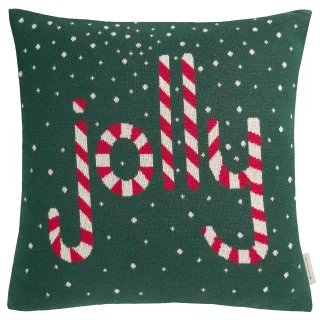TOM TAILOR HOME Dekokissen "Jolly" aus Baumwolle