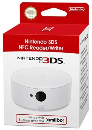 Nintendo 3DS-NFC-Lese-/Schreibgerät [Nintendo 3DS]