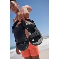 Next Trekking-Sandalen mit Klettverschluss Sandale (1-tlg)