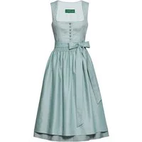 Country Line Dirndl Mid-Dirndl mit Jacquard-Mieder