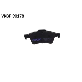 SKF Bremsbel?ge hinten Ford Nissan Opel Renault Saab
