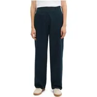 Marc O'Polo Chinohose Lande weit, aus stretchigem Organic Cotton-Twill