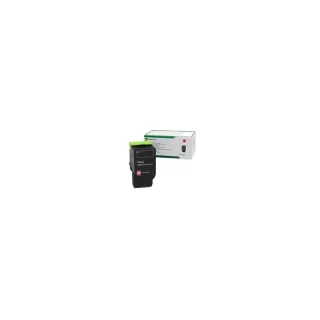 Original 78C2XM0 LEXMARK CS/CX Toner magenta HC