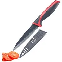 WESTMARK Allzweckmesser Klingenlänge: 12 cm, mit Klingenschutz, Allzweck-/Gemüsemesser
