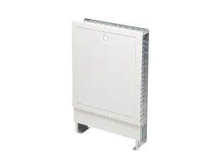 Tece floor Komfort Verteilerschrank UP 110, Breite 400 mm, 77351501 77351501