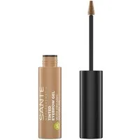 SANTE Augenbrauen-Gel Eyebrow Gel Tinted - 01 Blondie 3,5ml