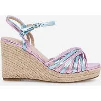 DeeZee DeeZee Damen Sandale 39 natur 5905588576969 Sandale