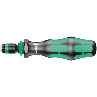 Wera 817 R Bits-Handhalter mit Rapidaptor Schnellwechselfutter - 05051482001