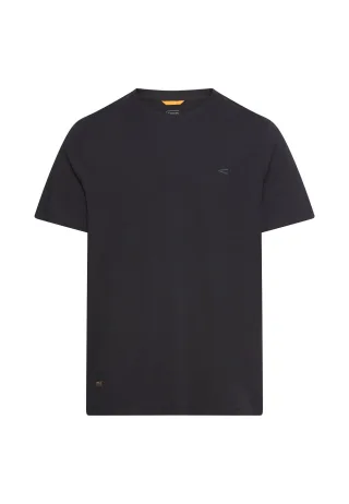 camel active - fleXXXactive® T-Shirt mit Quick Dry Funktion dark navy - Gr. - M