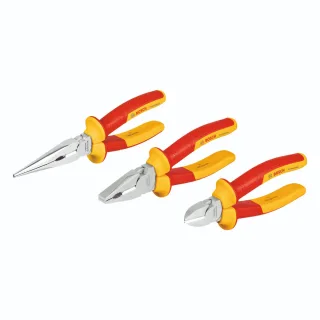 Bosch VDE Zangen-Set 3-teilig - 1600A02NG0