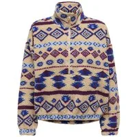 ONLY Sweatshirt ONLJANNE (1-tlg) Plain/ohne Details