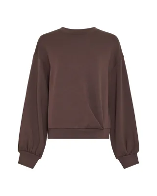 msch copenhagen - MSCHBrooke Ima Q Sweatshirt - Gr. - M