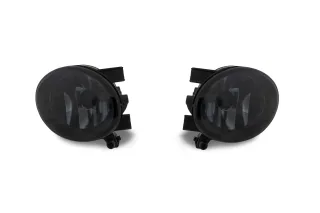 Nebelscheinwerfer NSW Klarglas Birnen L + R für VW Caddy 3 III 2K 2003-10