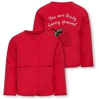 KIDS ONLY Steppjacke KMGROSALINA QUILTED JACKET OTW NOOS