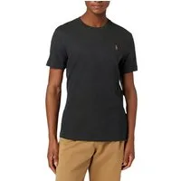 Polo Ralph Lauren T-Shirt Herren Pima Cotton Custom Slim Fit Luxuriöser Interlock-Stoff mit ultrasmoothem Finish